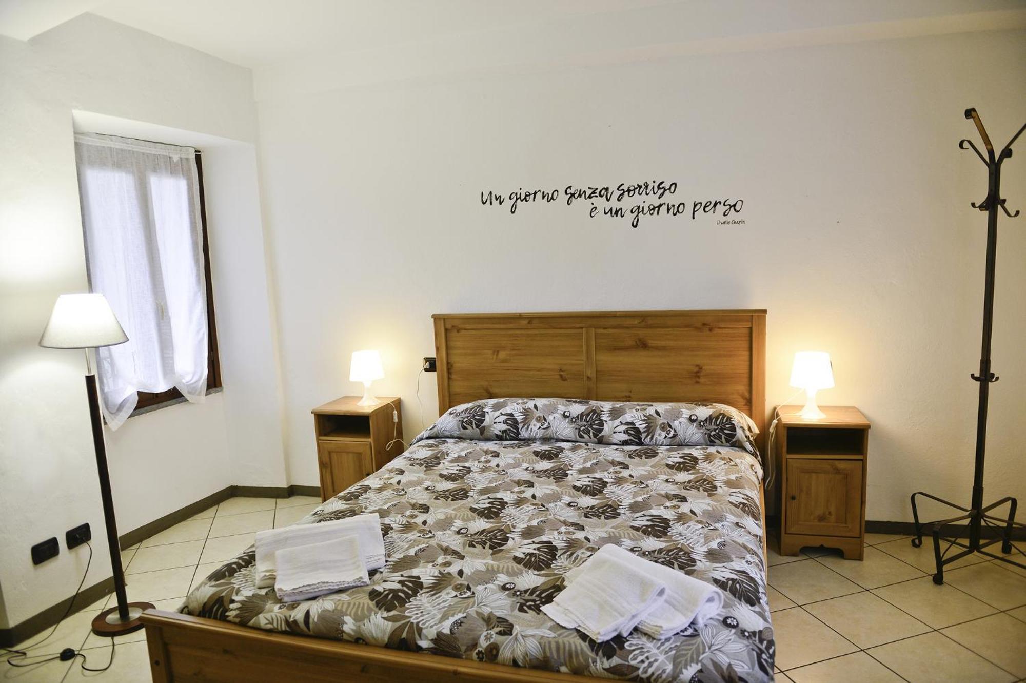 A Casa Di Sole Brovelloアパートメント エクステリア 写真