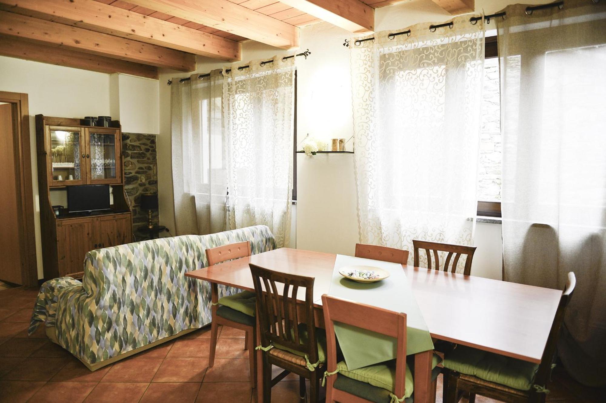 A Casa Di Sole Brovelloアパートメント エクステリア 写真