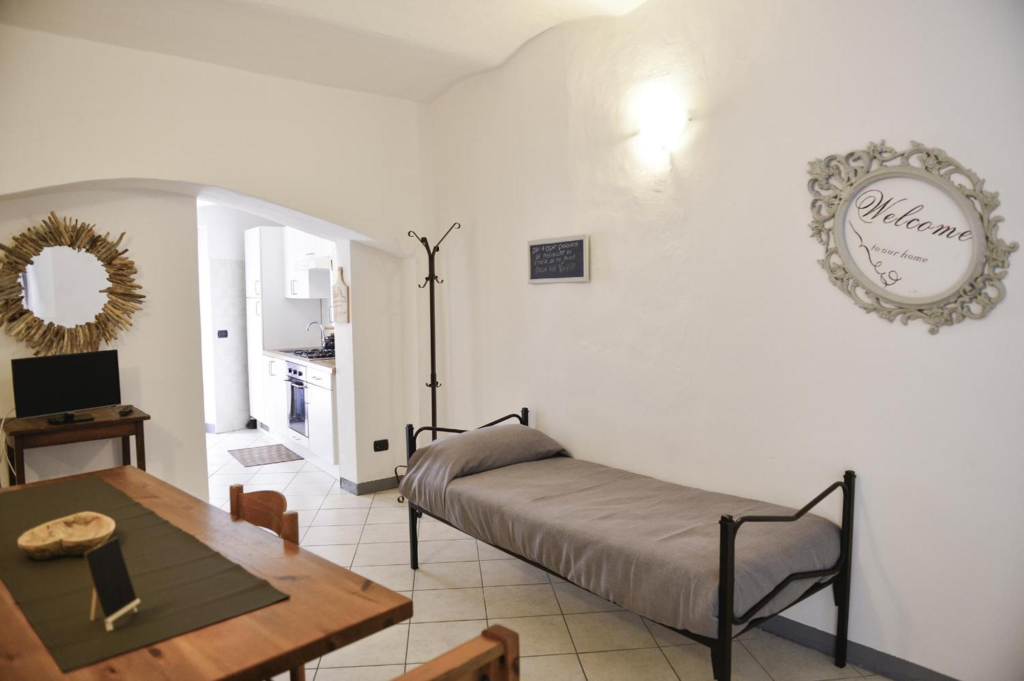 A Casa Di Sole Brovelloアパートメント エクステリア 写真