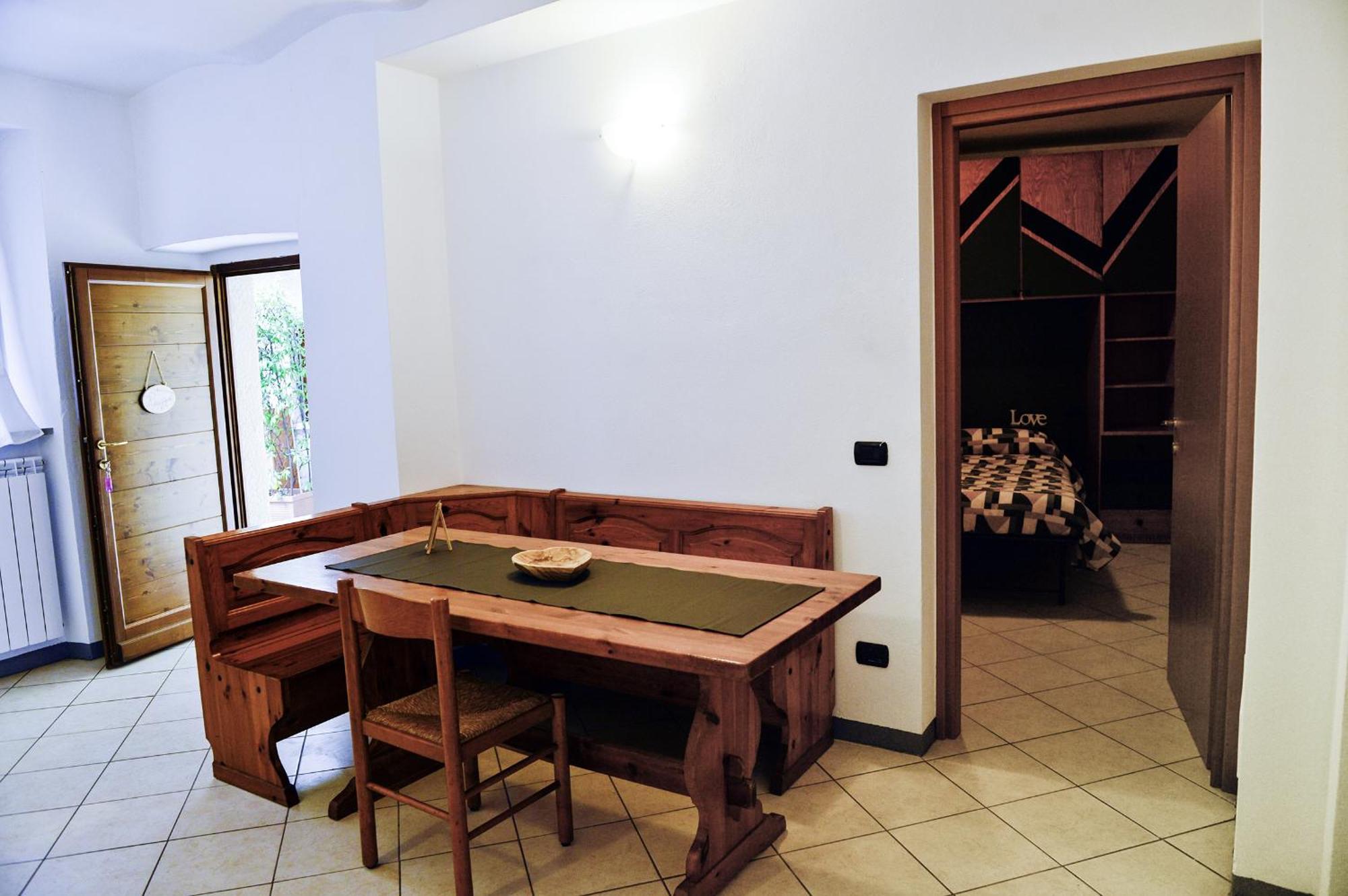 A Casa Di Sole Brovelloアパートメント エクステリア 写真