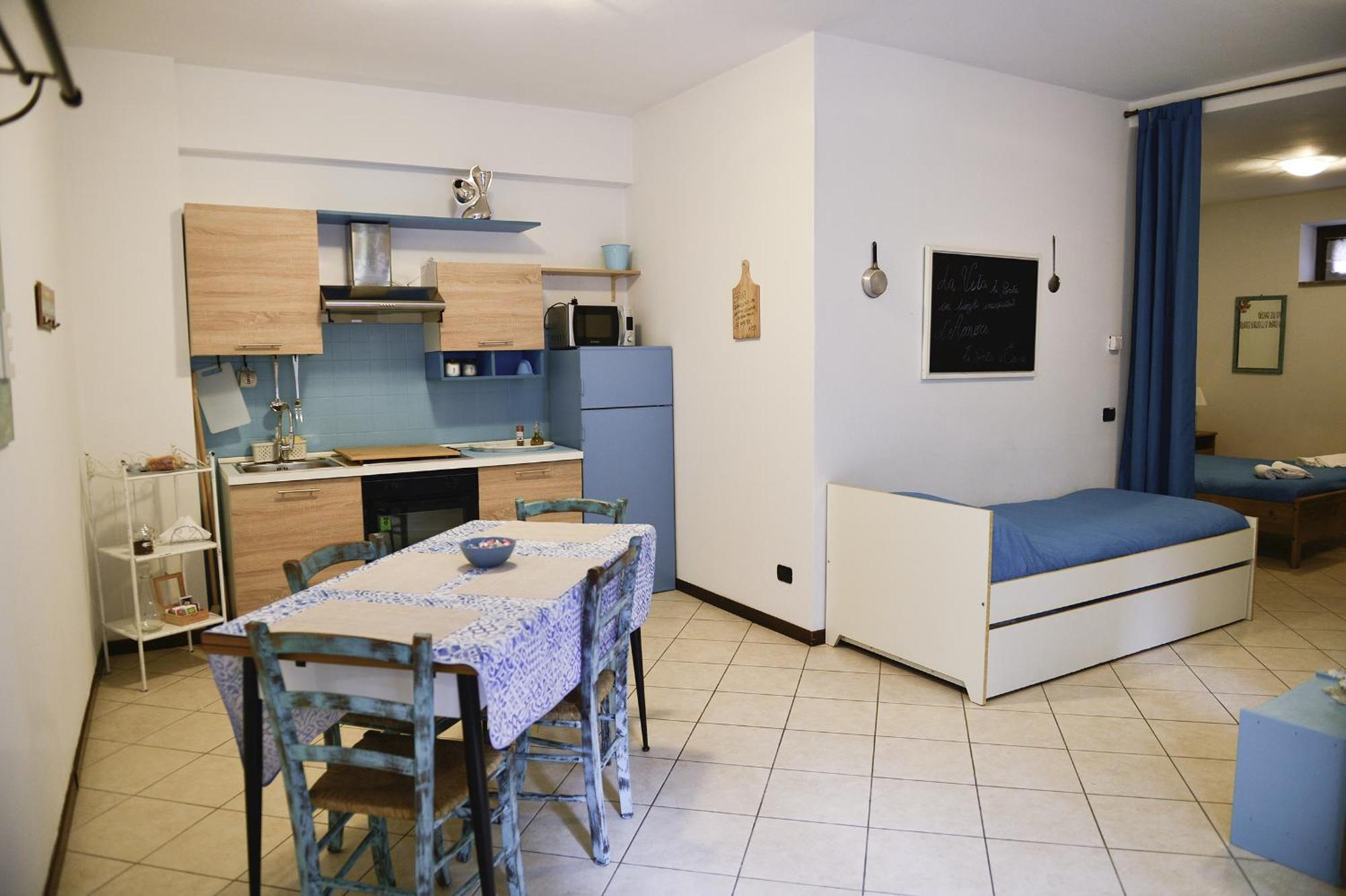 A Casa Di Sole Brovelloアパートメント エクステリア 写真