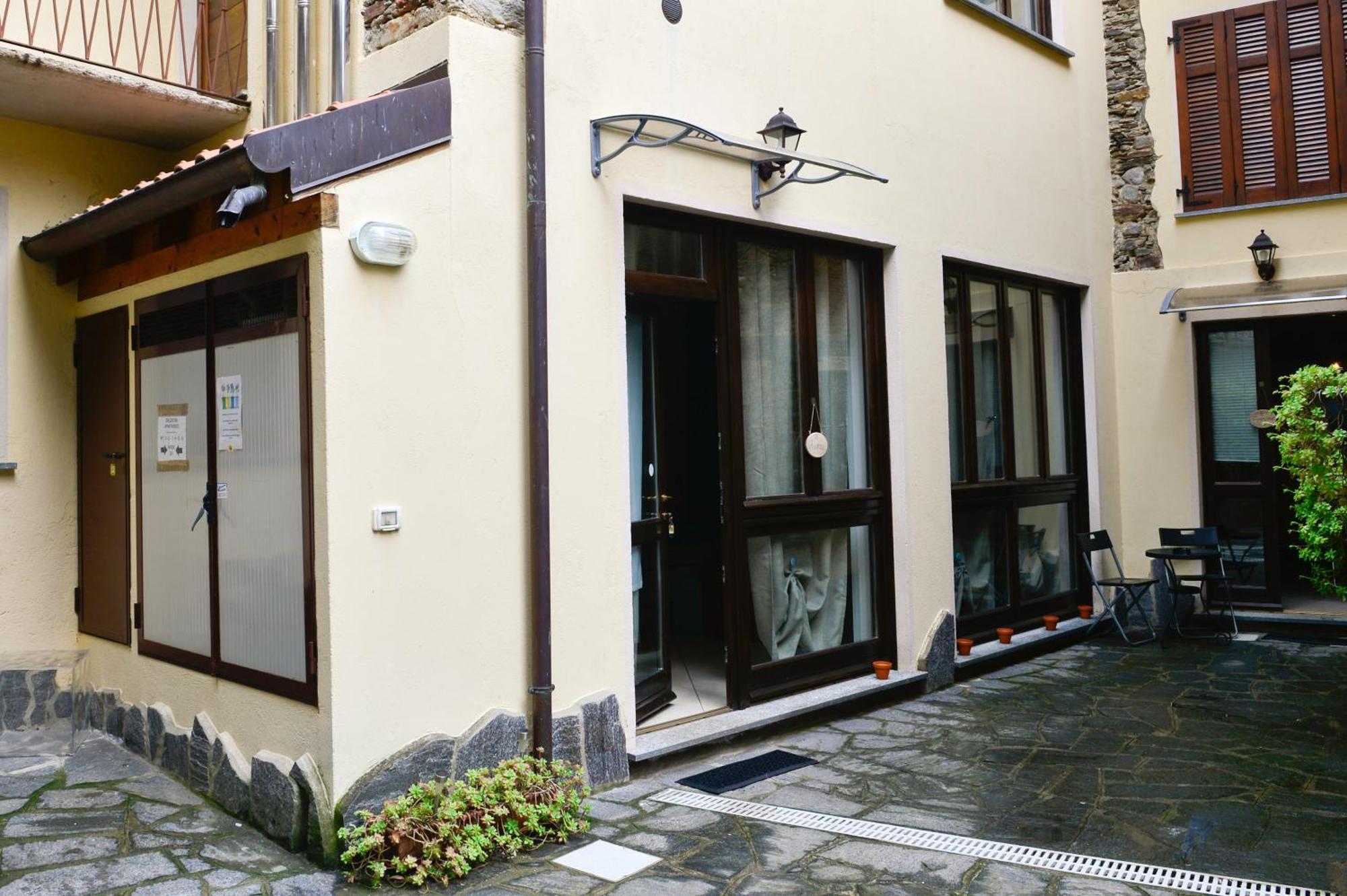 A Casa Di Sole Brovelloアパートメント エクステリア 写真