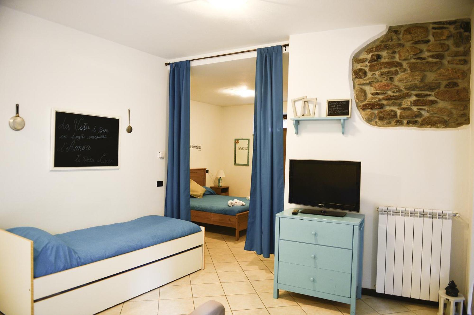 A Casa Di Sole Brovelloアパートメント エクステリア 写真