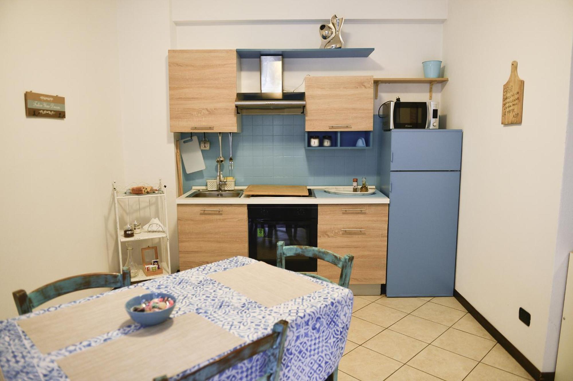 A Casa Di Sole Brovelloアパートメント エクステリア 写真