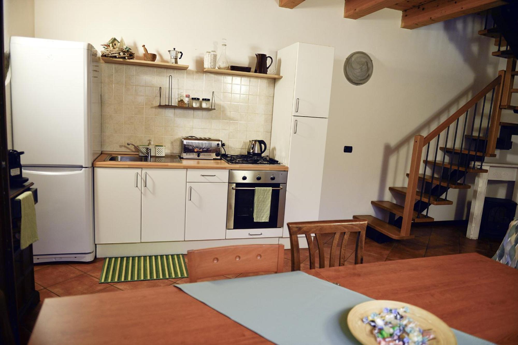 A Casa Di Sole Brovelloアパートメント エクステリア 写真
