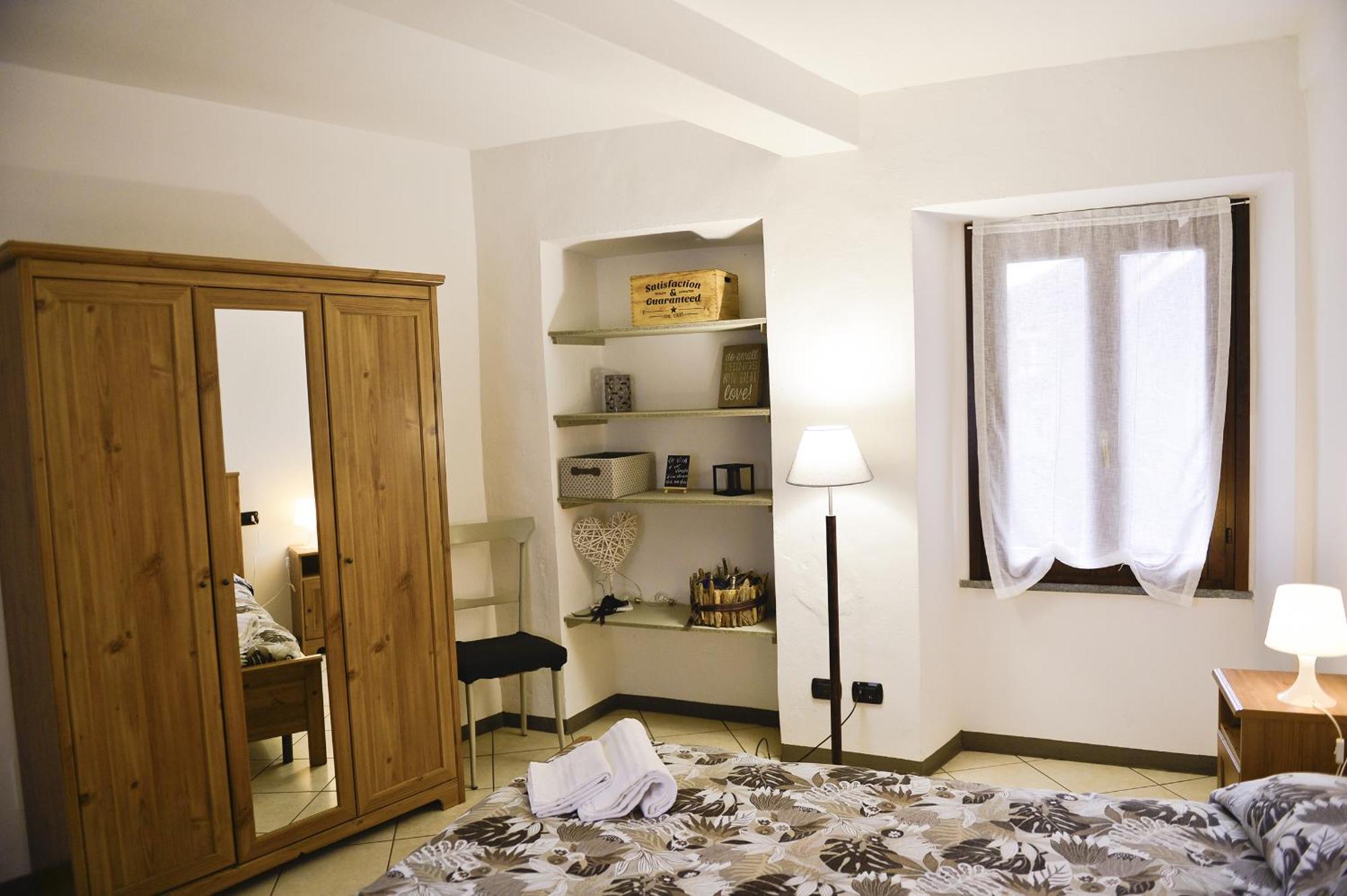 A Casa Di Sole Brovelloアパートメント エクステリア 写真