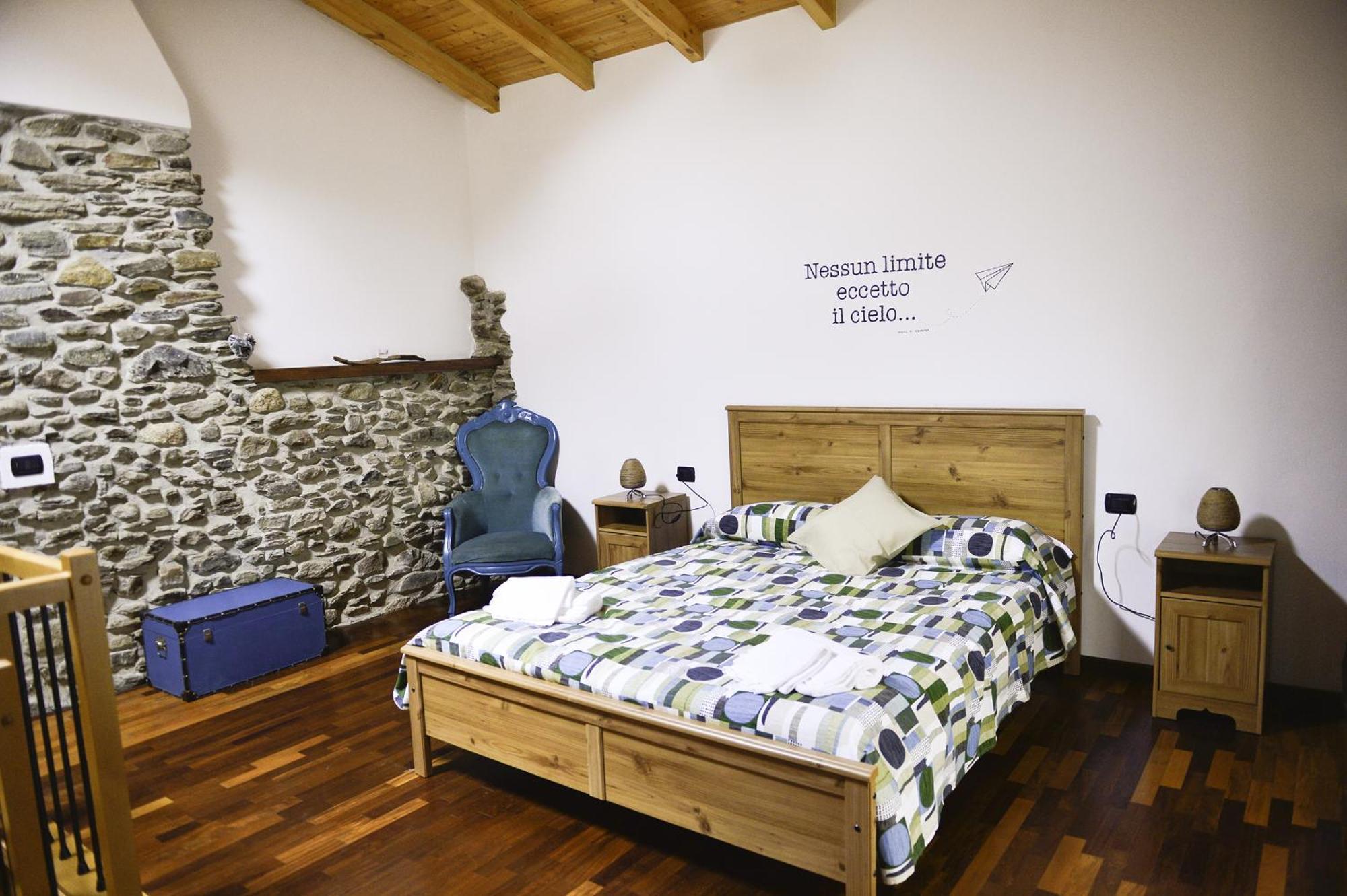 A Casa Di Sole Brovelloアパートメント エクステリア 写真
