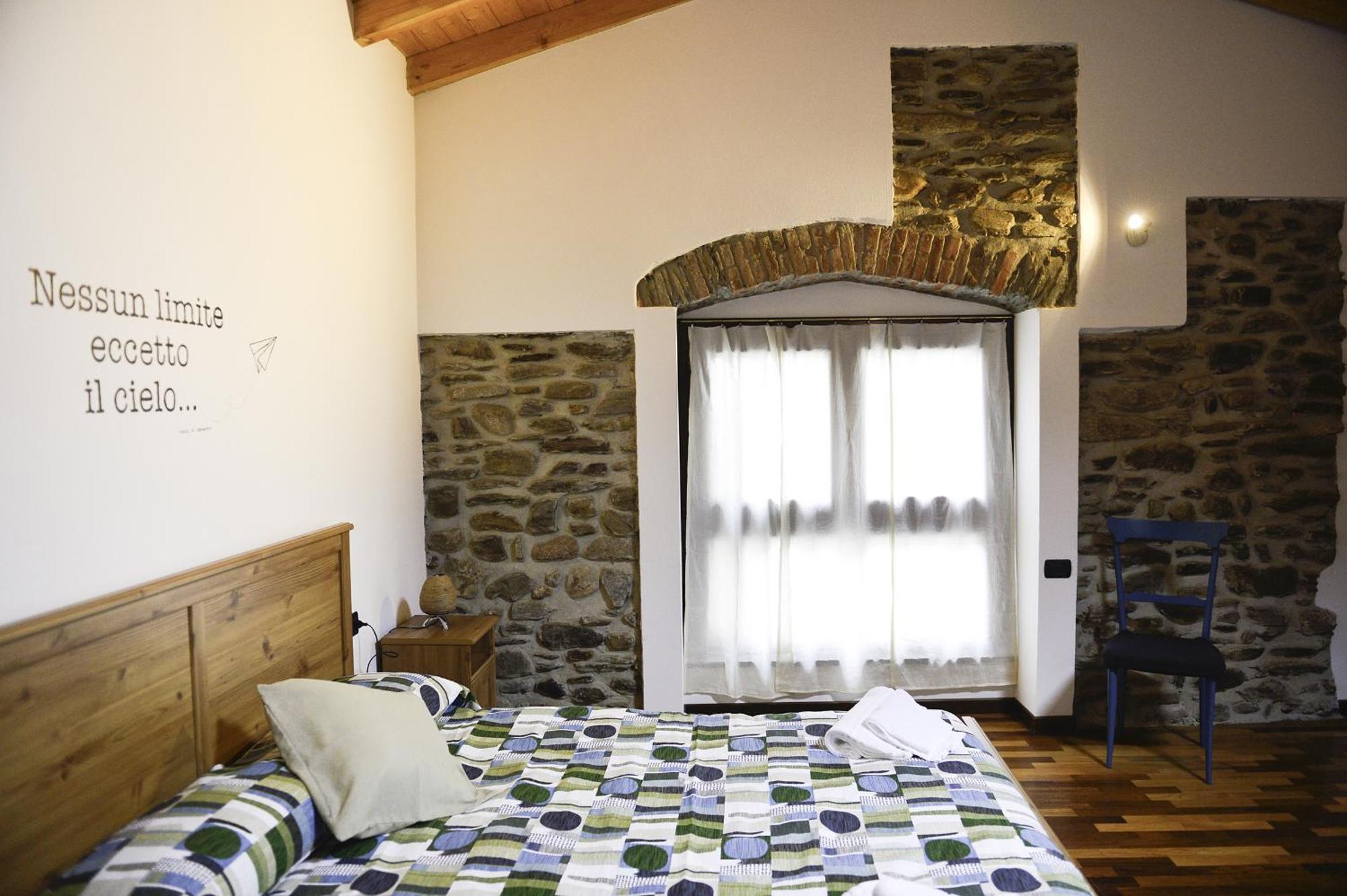 A Casa Di Sole Brovelloアパートメント エクステリア 写真
